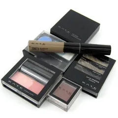 カネボウ ケイト アイシャドウ アイブロウ チークなど 6点セット コスメ まとめて 大量 レディース KANEBO 【中古】