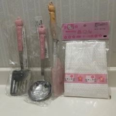 ハローキティ お料理大好き！ ターナー - メルカリ