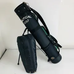 美品　PROGICAL キャディバッグ　ブラック　送料込み 2025年最新】ProgicaL GOLFの人気アイテム - メルカリ