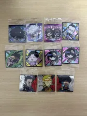 HUNTER×HUNTER ウエハースシール まとめ