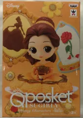 バンプレスト Q posket SUGIRLY Disney Characters Belle ベル(通常カラー)