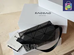 新品 BAOBAO Issey Miyake CUBOID ショルダーバッグ-WTO輸入2