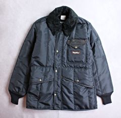 HOLLOWAY（ホロウェイ） USA製 ジャケット ビンテージ80 80年代 USA製 HOLLOWAY ホロウェイ セーラーカラー スタジアム