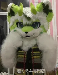 2025年最新】着ぐるみ ケモノ フルの人気アイテム - メルカリ
