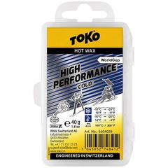 TOKO HF スキー用ホットワックス 高フッ素 120g - メルカリ
