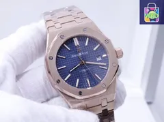 2025年最新】オーデマ ピゲ ロイヤル オークの人気アイテム - メルカリ