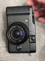 Fujifilm X-Pro1 ブラック バッテリー2つ - メルカリ