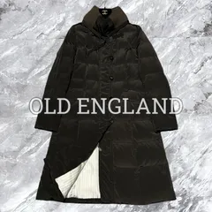 2025年最新】OLD ENGLAND ダウンジャケットの人気アイテム - メルカリ