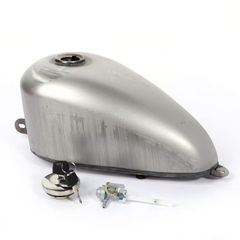 部品屋K&W SR400/500 エッグタンク ピーナッツタンク - メルカリ