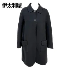 2025年最新】伊太利屋 レディース ロングコートの人気アイテム - メルカリ