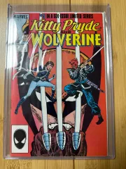 マーベル ウール Wolverine hello kitty(ハローキティ)ライダー コミックス #5