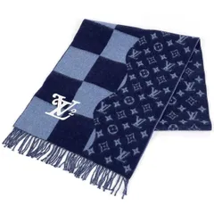 2026年最新】ルイヴィトン ダミエ マフラーの人気アイテム - メルカリ