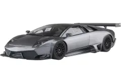 【新品】プラモデル 1/24 ’10 ランボルギーニ ムルシエラゴ R-SV 「ザ☆スーパーカーシリーズ No.17」 [202845]