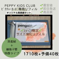 子ども英会話 ペッピーキッズクラブ ピクチャーカード モラモラ 収納袋