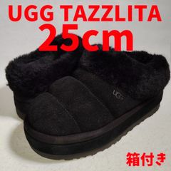 即完商品 UGG Tazzlita 厚底ムートンスリッポン UGG（アグ） スリッポン TAZZLITA タズリータ 1146390 レディース