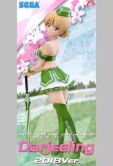 [중고] 피규어 다지린 [걸즈 & 팬처 최종장 × 퍼시픽 레이싱 팀] 프리미엄 피규어"다질린" 2018Ver.