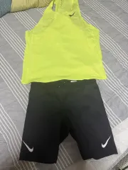 ナイキ エアロスイフト シングレット fn4232-736 アジア フィット XL