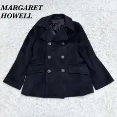 2025年最新】マーガレットハウエル ウールコートの人気アイテム - メルカリ