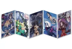 【中古】サプライ 『Fate/Grand Order Arcade』5連スリーブ(サーヴァント)
