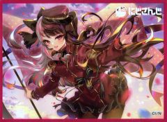 にじさんじ カードサプライ vol.1 カードスリーブ 石神のぞみ - メルカリ