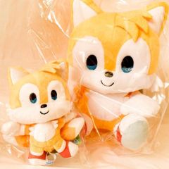 ソニック ひょこぴょこLLぬいぐるみ テイルス 4体 - メルカリ