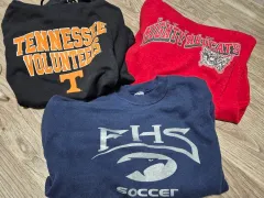 ヴィンテージ 起毛 スウェット/WHO Tシャツ コレクション まとめ 3種