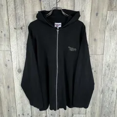 OLD Reebok 90s リーボック CITY JAM  スウェット スエット ジップ パーカー メンズ L サイズ