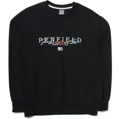 105 ペンフィールド スウェットシャツ セミ ルーズ 072