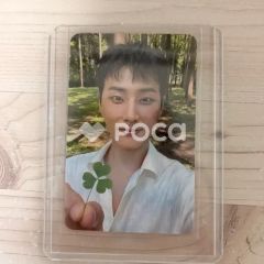 NCT ウィンウィン NCT ZONE COUPON CARD White Royal Ver. - メルカリ