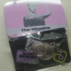 パクジフン　センイルカフェ　トレカ　コンプ パク・ジフン(PARK JIHOON) 非公式 センイルカフェ BIGトレカ 大型