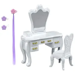 ディズニー プレシャスコレクション プリンセス ラプンツェル ヘアアレンジドレッサー