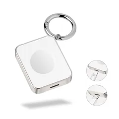 【人気商品】デュアルポート搭載 watchOSのアップデートに自動対応 急速チャージ 充電器 持ち運び便利 Apple Apple Watch 充電器 Series アップルウォッチ 11/10/9 USB-C/ライトニングケーブルとの併用が必要 8/7/6/