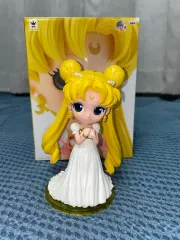 キューポスケット 初回版 / セーラームーン セレニティ フィギュア