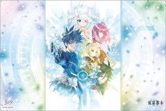 中古】サプライ キャラクターデッキケースコレクションMAX E☆2 珈琲