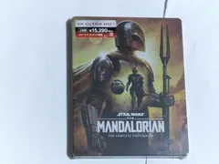2025年最新】マンダロリアン 4k スチールブックの人気アイテム - メルカリ