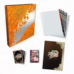 三国志大戦3 バインダー 中古】サプライ [単品] カードバインダー