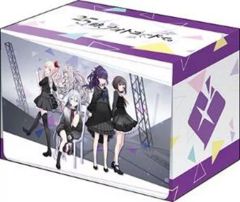 [중고] 공급 부시로드 데크 홀더 컬렉션 V3 Vol.285 프로젝트 세카이: 컬러풀 스테이지 feat. 하츠네 미쿠 다채로운 무대! feat.하츠네 미쿠[25시, 야간 코드로.]