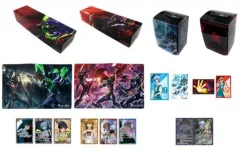 【中古】サプライ バトルスピリッツ バトラーズグッズセット ヱヴァンゲリヲン新劇場版：序/：破 プレミアムバンダイ限定