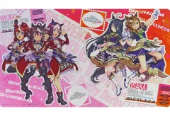 2025年最新】マルチプレイマット 「Blu-ray ウマ娘 プリティーダービー