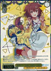 花澤香菜 直筆サインカード プレシャスメモリーズ - メルカリ