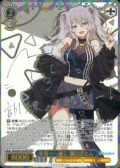 ヴァイスシュヴァルツ ブルーアーカイブ 対策委員会 シロコ SEC サイン