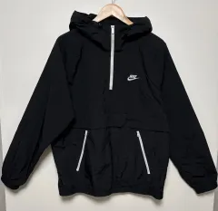 ナイキ アノラック ウィンドブレーカー ジャケット