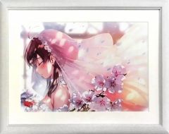 冴えない彼女の育てかたFes. Fine　A3プリモアート 冴えない彼女の育てかた Fes. Fine A3プリモアート - メルカリ