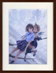 君に届け 額装高精細複製原画 年末年始集英社マンガ祭 - メルカリ