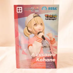 プロセカ　小豆沢こはね フィギュア SEGA カラフルステージ　新品