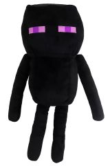 マインクラフトぬいぐるみウィザーストーム黒マイクラminecraft