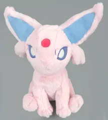 【中古】ぬいぐるみ エーフィ ふわふわ抱きぬいぐるみ 「ポケットモンスター」 ポケモンセンター限定