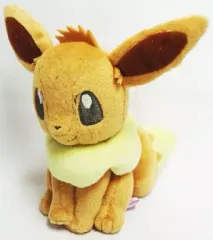 【中古】ぬいぐるみ イーブイ I LOVE EIEVUI ぬいぐるみ1 「ポケットモンスター ベストウイッシュ」