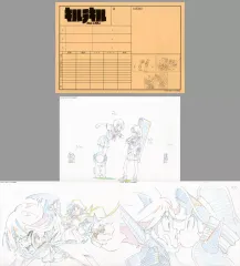 2026年最新】キルラキル 複製原画の人気アイテム - メルカリ