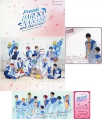 【中古】アニメムック ≪アニメ・漫画系書籍≫ 付録付)Free! Series ORCHESTRA CONCERT 2025－Starting point for a New Journey－「HARUKAセット～桜～」